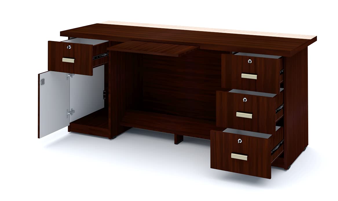 computer table Director office table study desk wooden table