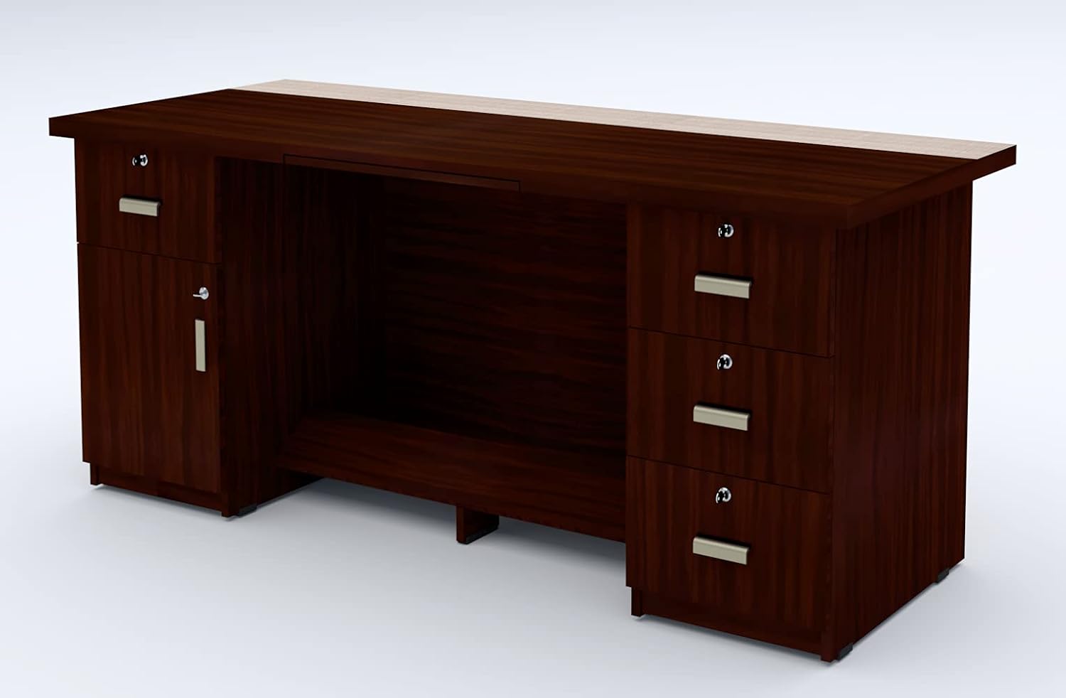 computer table Director office table study desk wooden table