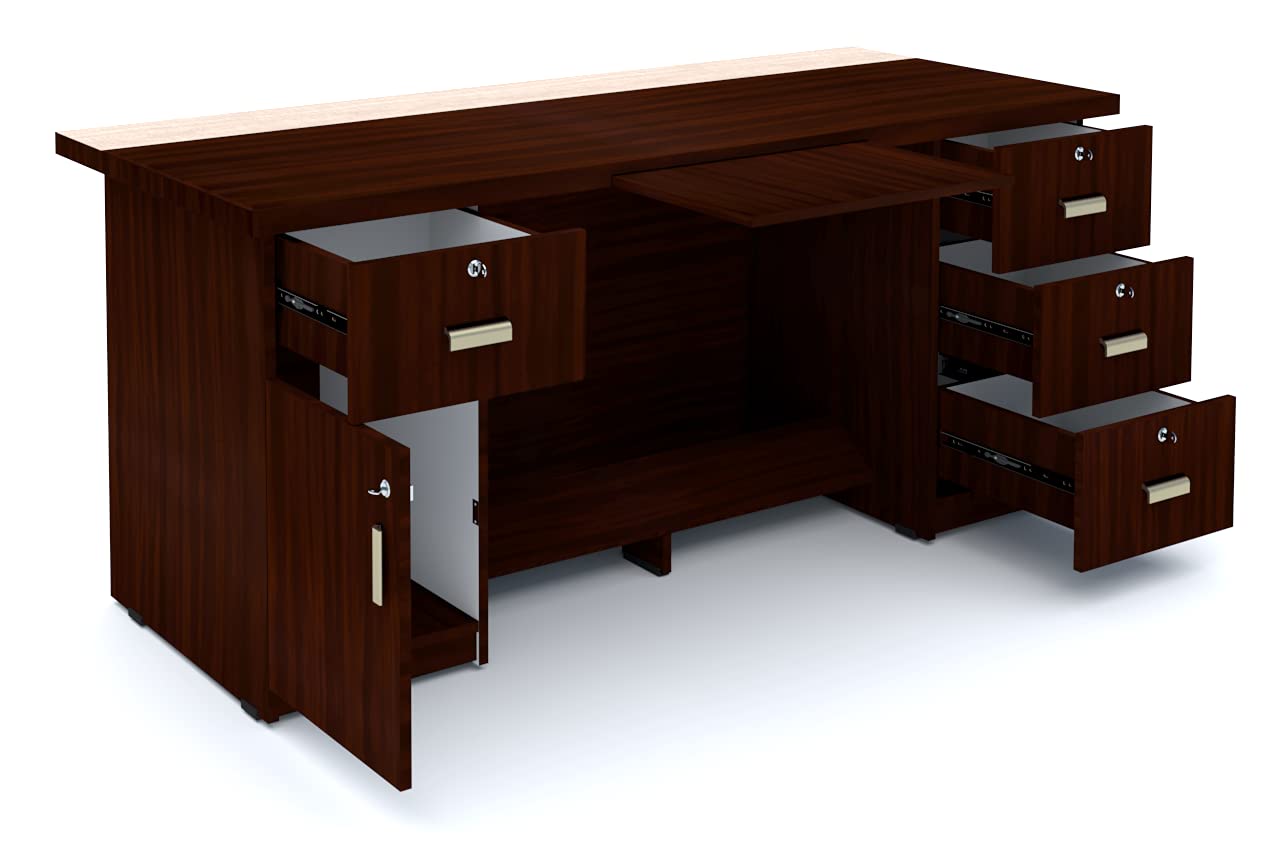 computer table Director office table study desk wooden table