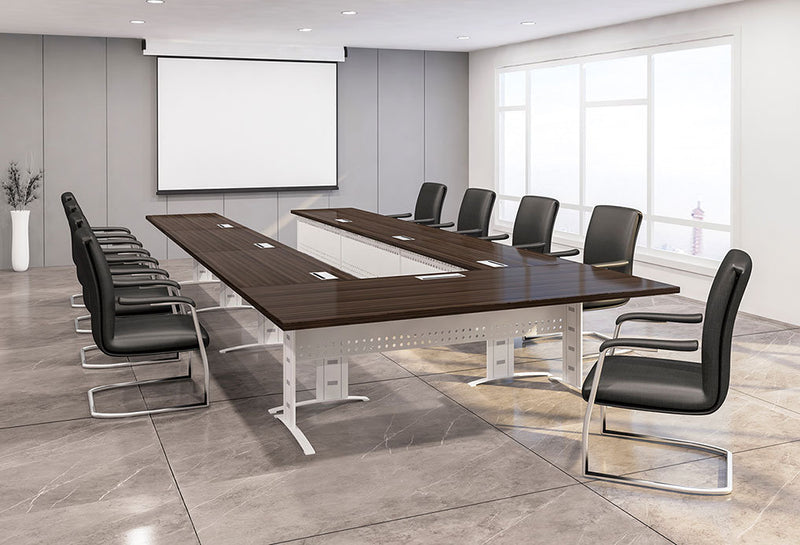 30 Seating Conference & Meeting Large Size Table for Office