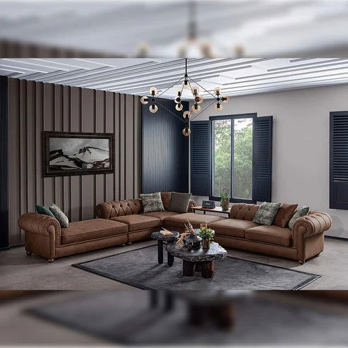 3 Seater Sofa