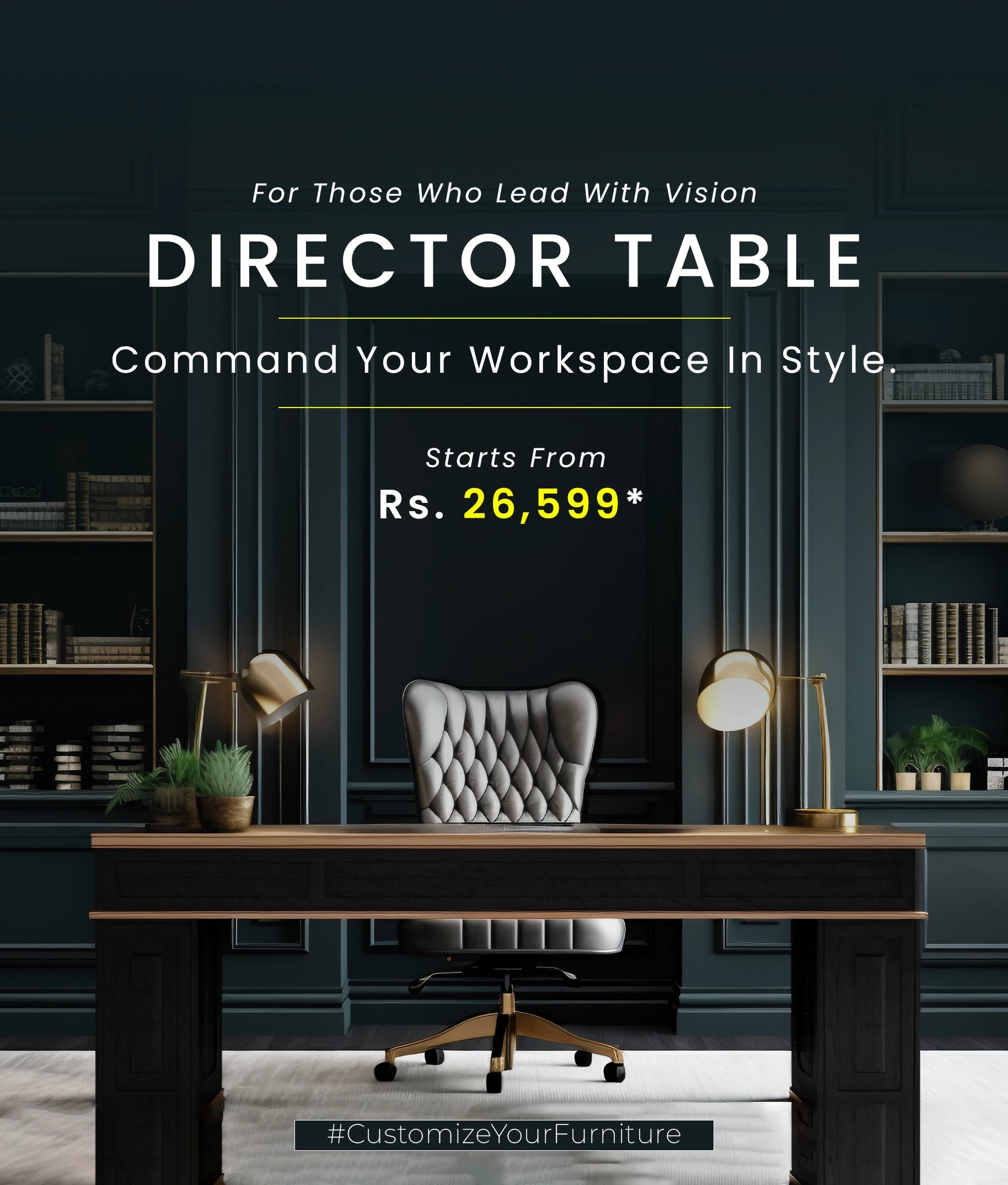 Lakdi.com - Furniture & Interiors Co.