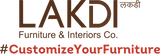 Lakdi.com - Furniture & Interiors Co.