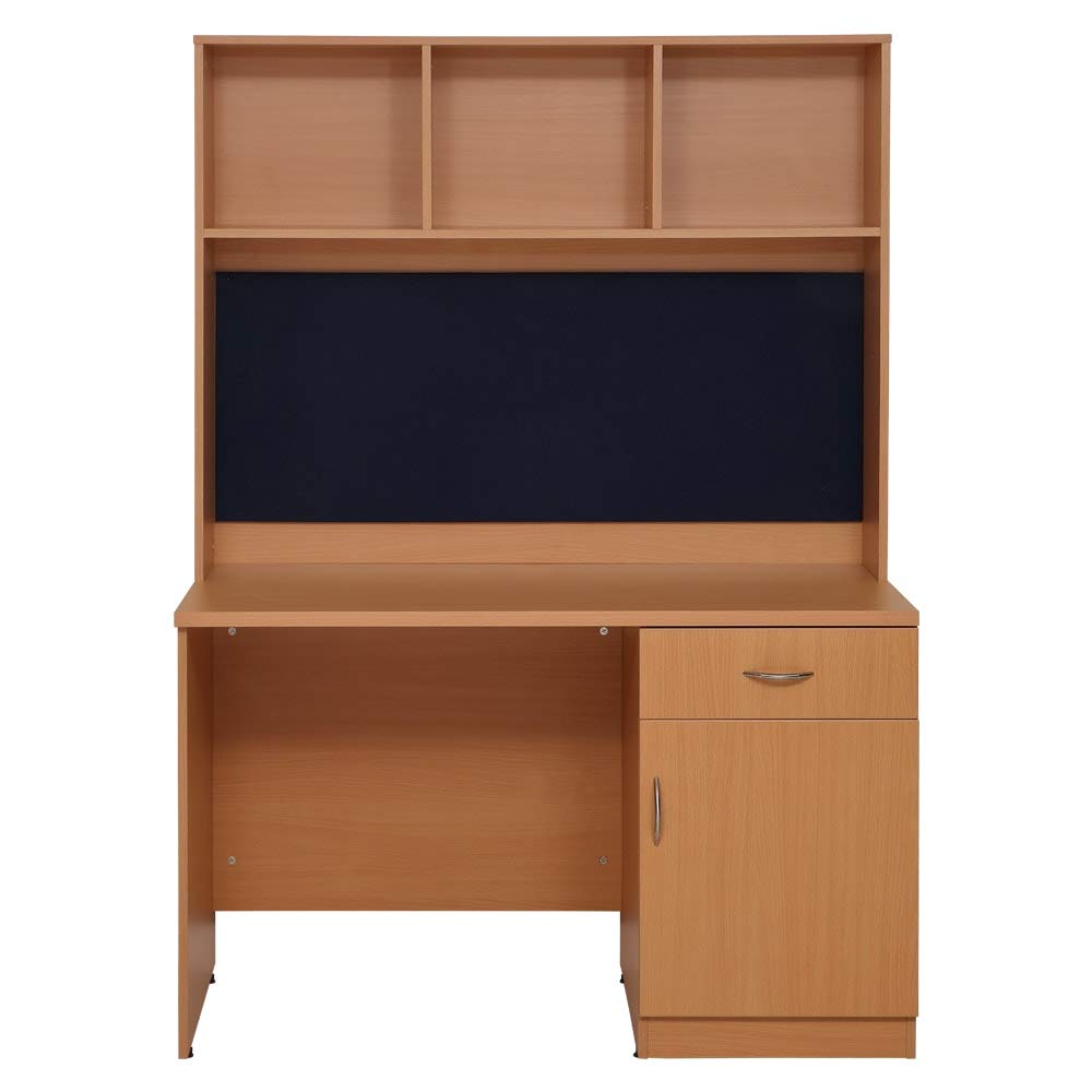 computer table office table study desk wooden table