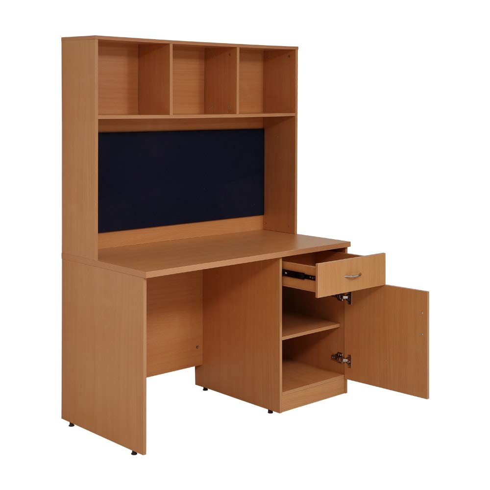 computer table office table study desk wooden table