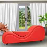 Leatherette Yoga Chair | Couch Premium Stylish Relax Lounge Chair - Yoga Couch -