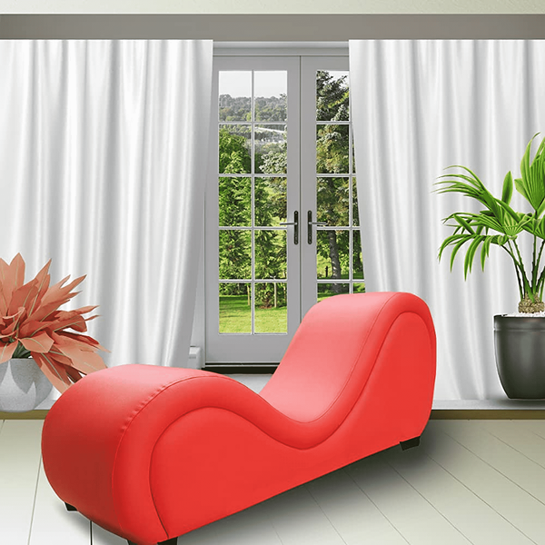 Leatherette Yoga Chair | Couch Premium Stylish Relax Lounge Chair - Yoga Couch -