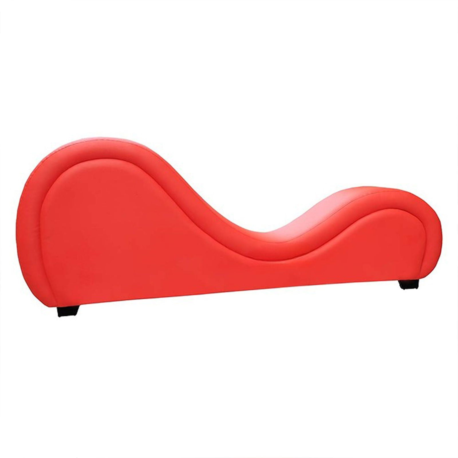 Leatherette Yoga Chair | Couch Premium Stylish Relax Lounge Chair - Yoga Couch -
