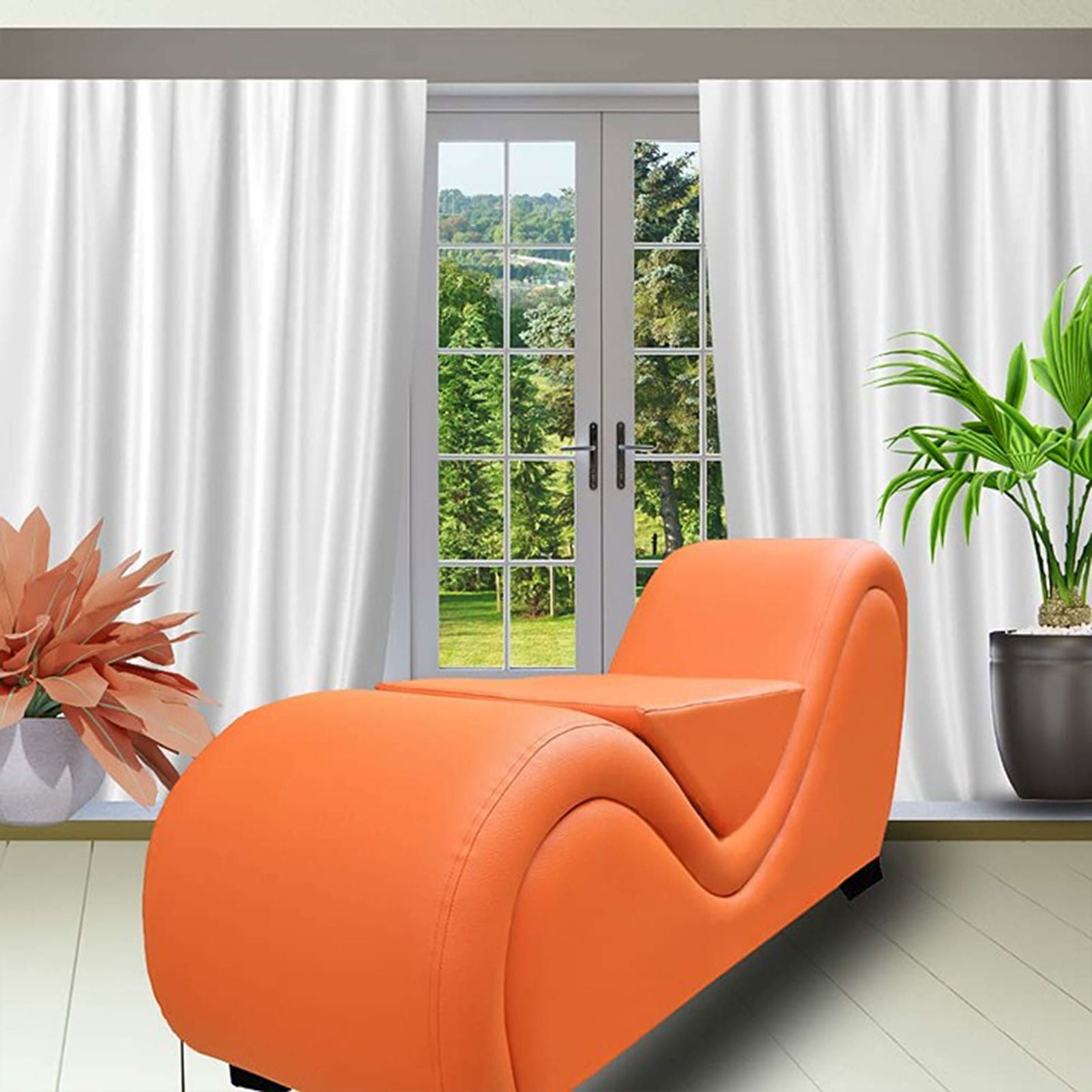 Yoga sofa chair clearance