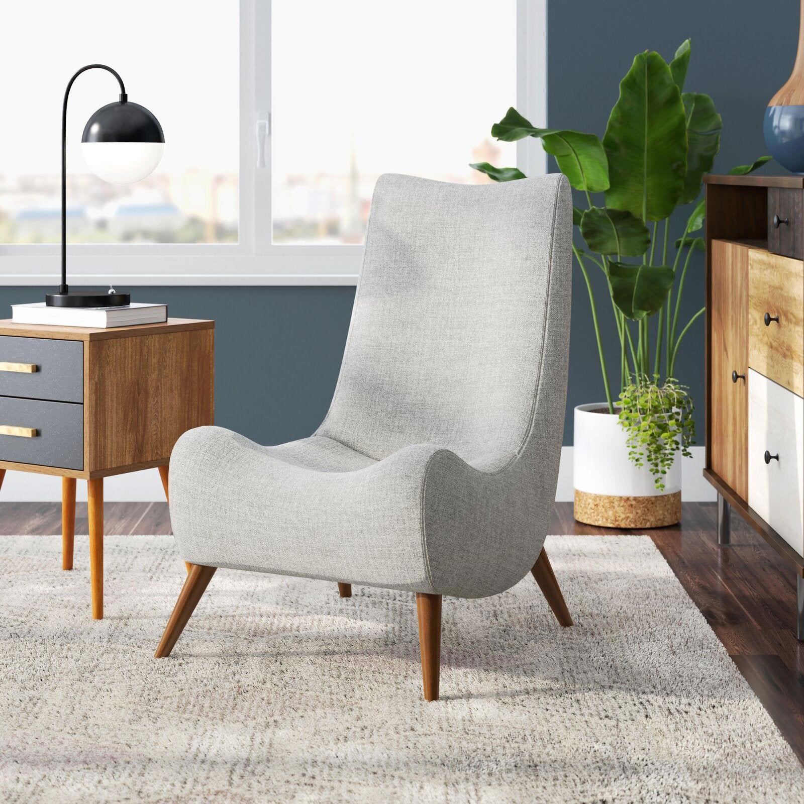 Lounge Chair