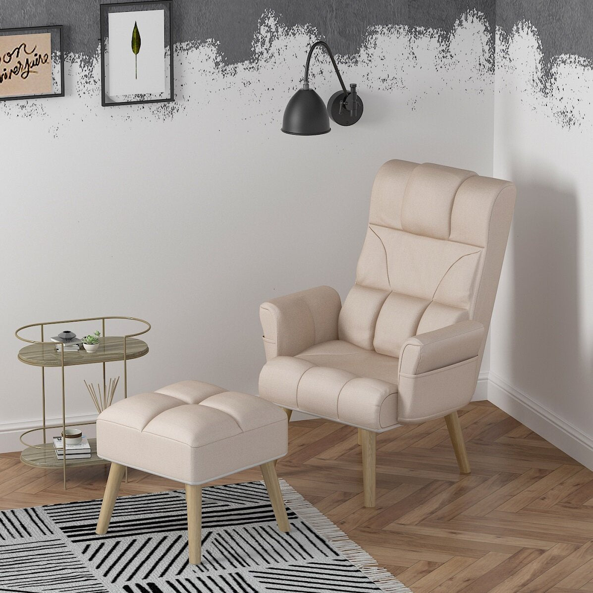 Lounge Chair