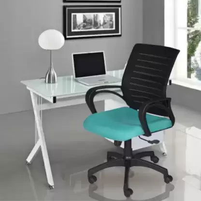 Low Back Executive Chair with Nylon Base -