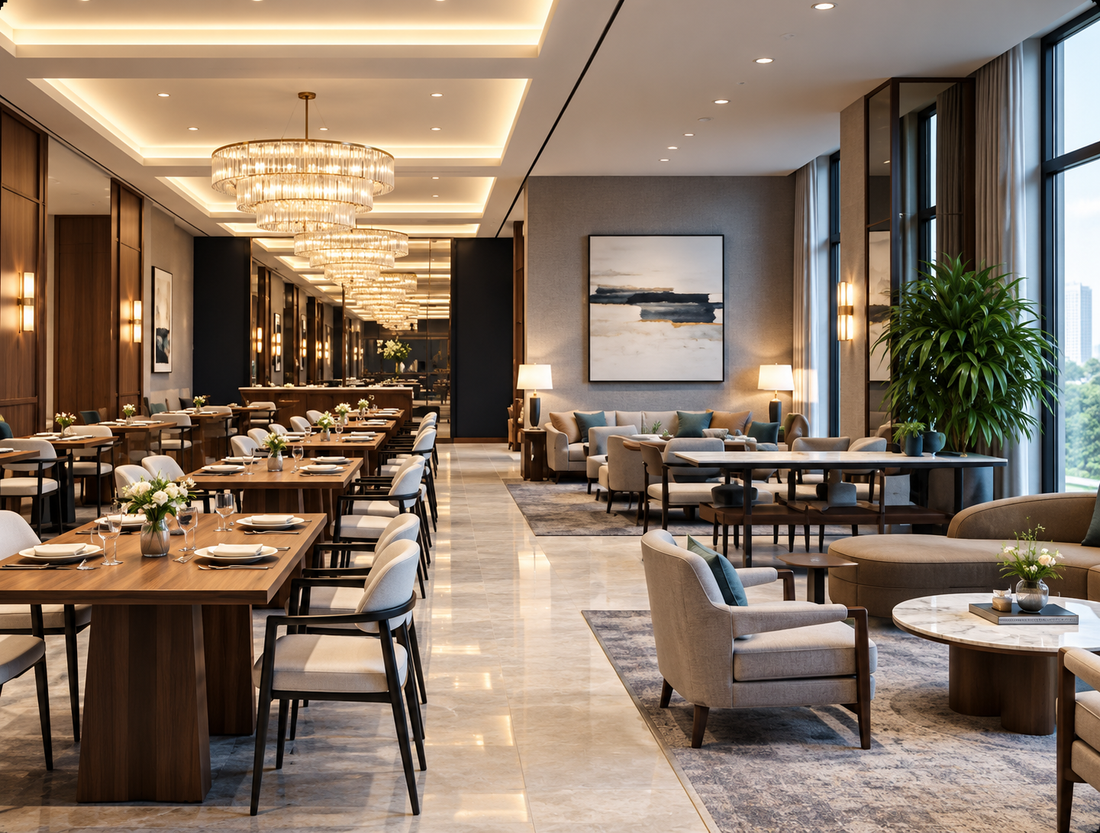 High-Quality Hotel Furniture