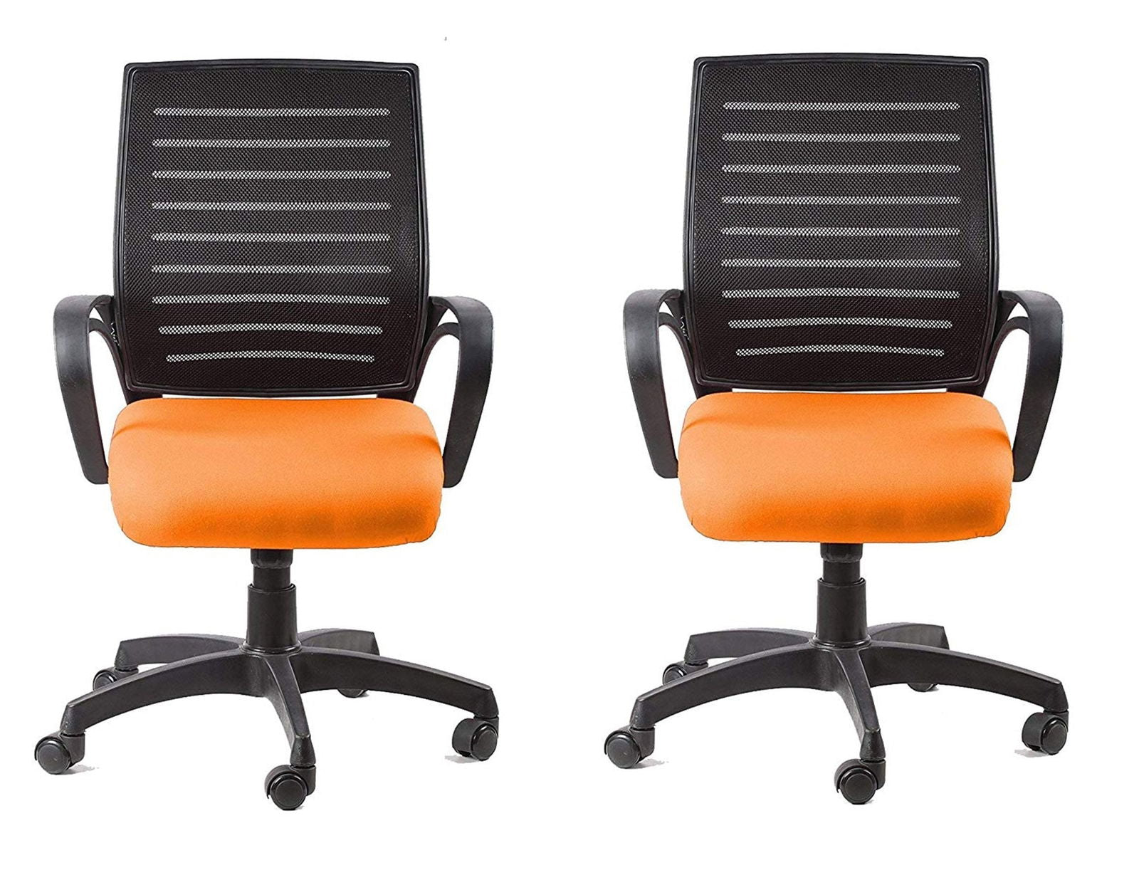 Luxury Executive Office Chair Medium Back in Mesh -