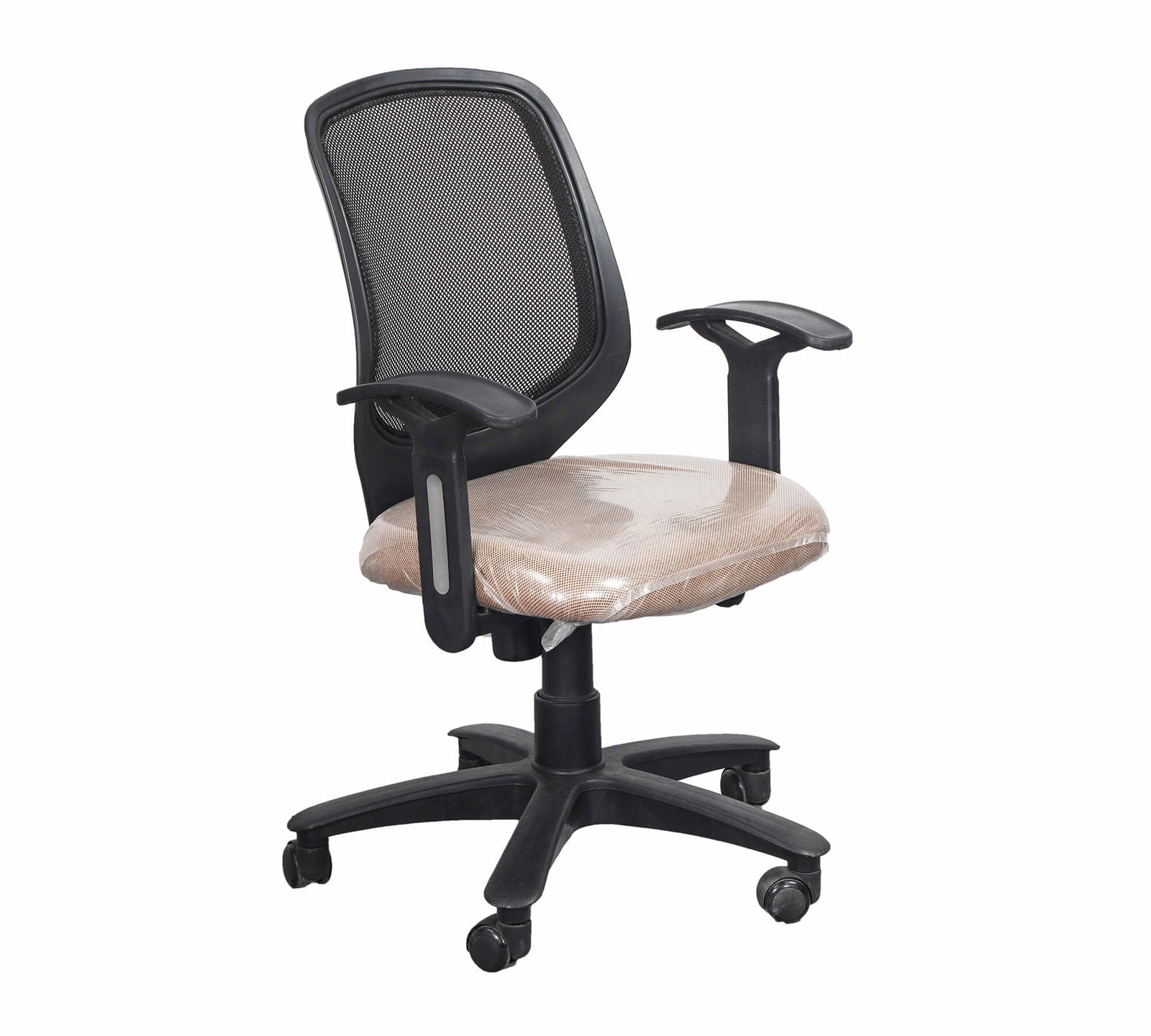 Medium Back Executive Chair Nylon Frame Base -