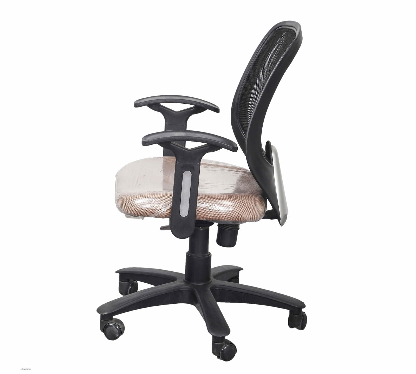 Medium Back Executive Chair Nylon Frame Base -