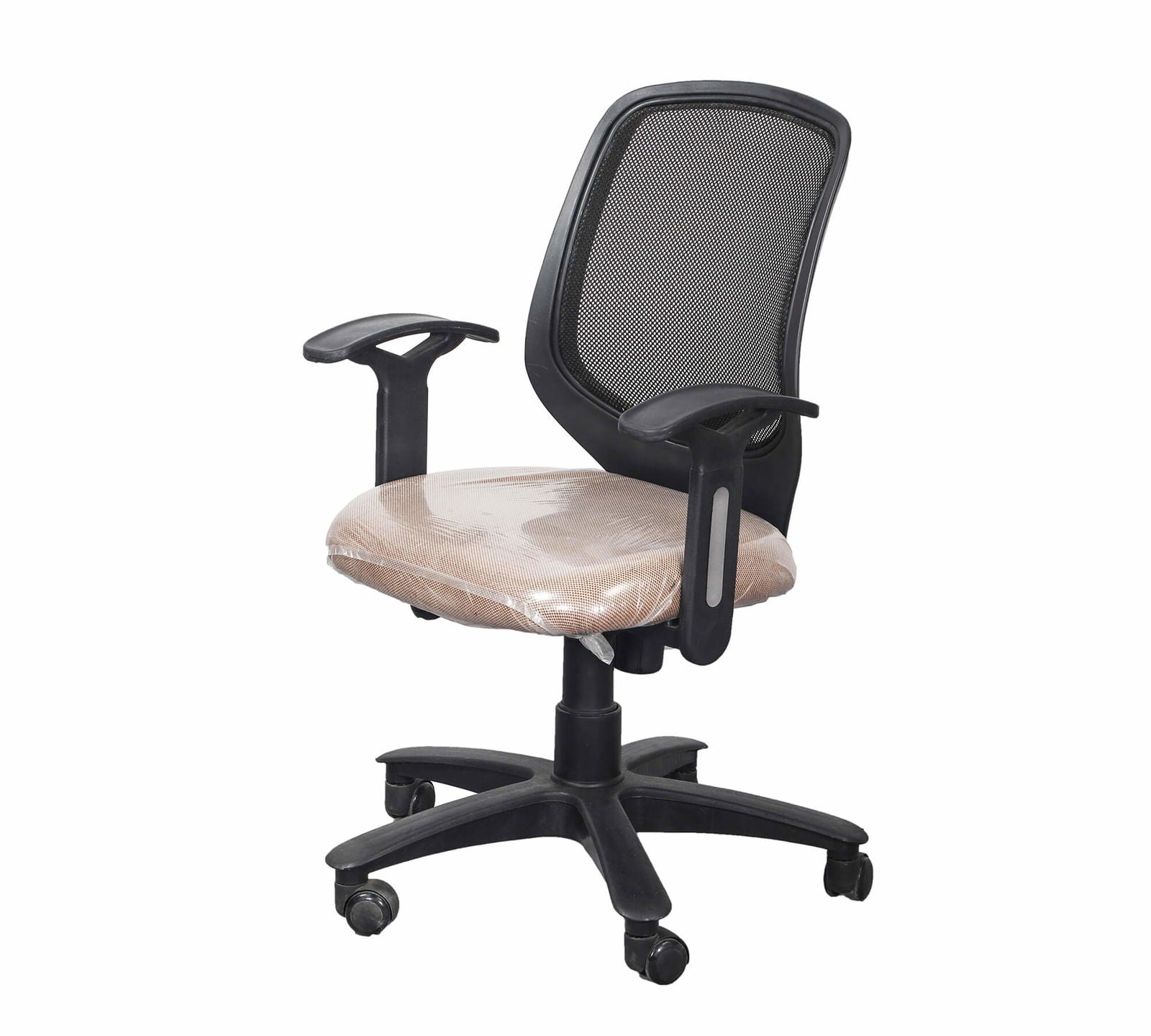 Medium Back Executive Chair Nylon Frame Base -