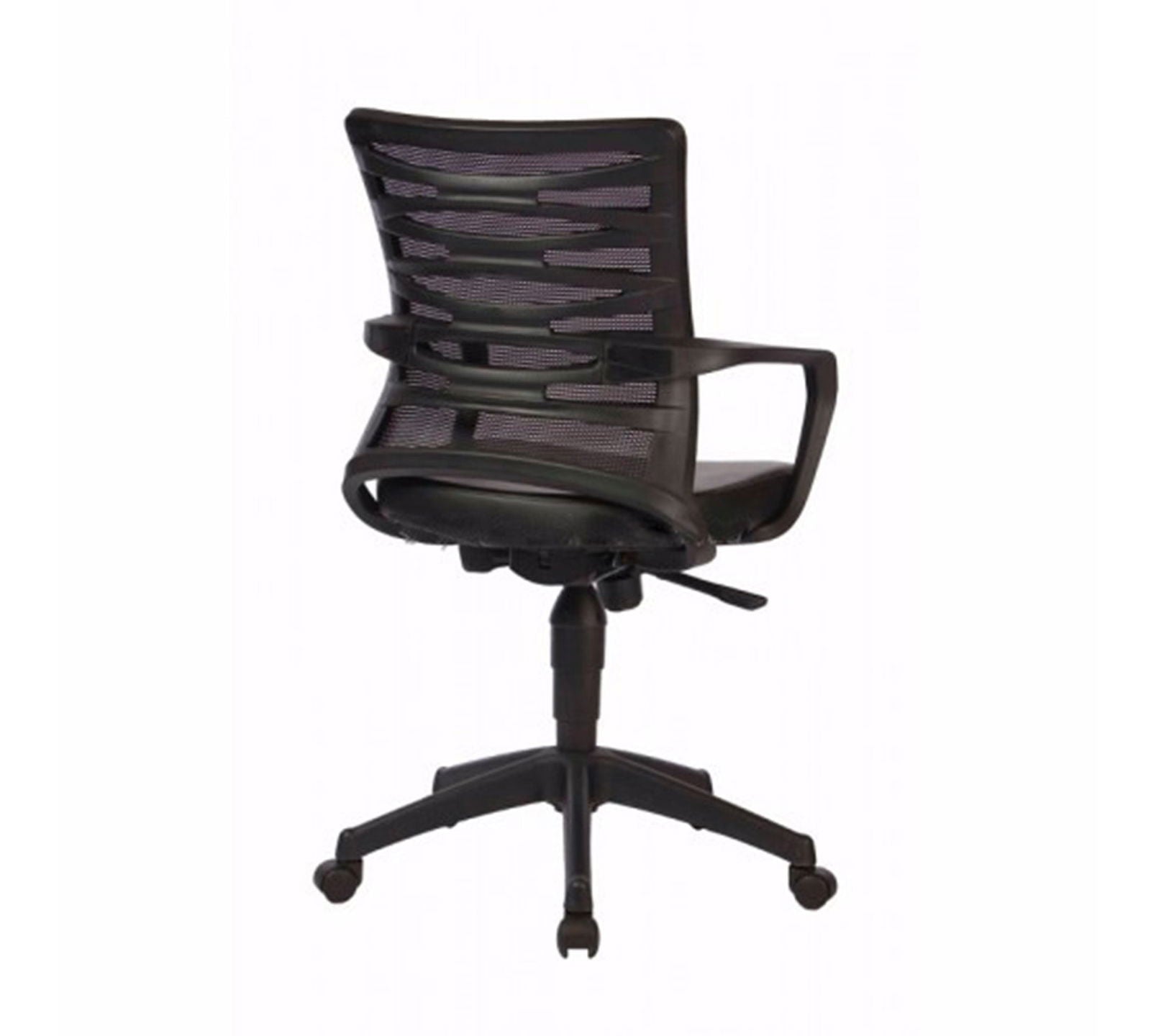 Medium Back Executive Chair Set of 4 Pcs -
