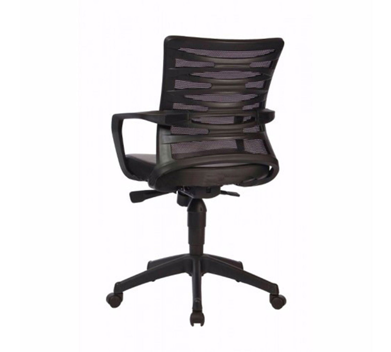 Medium Back Executive Chair Set of 4 Pcs -