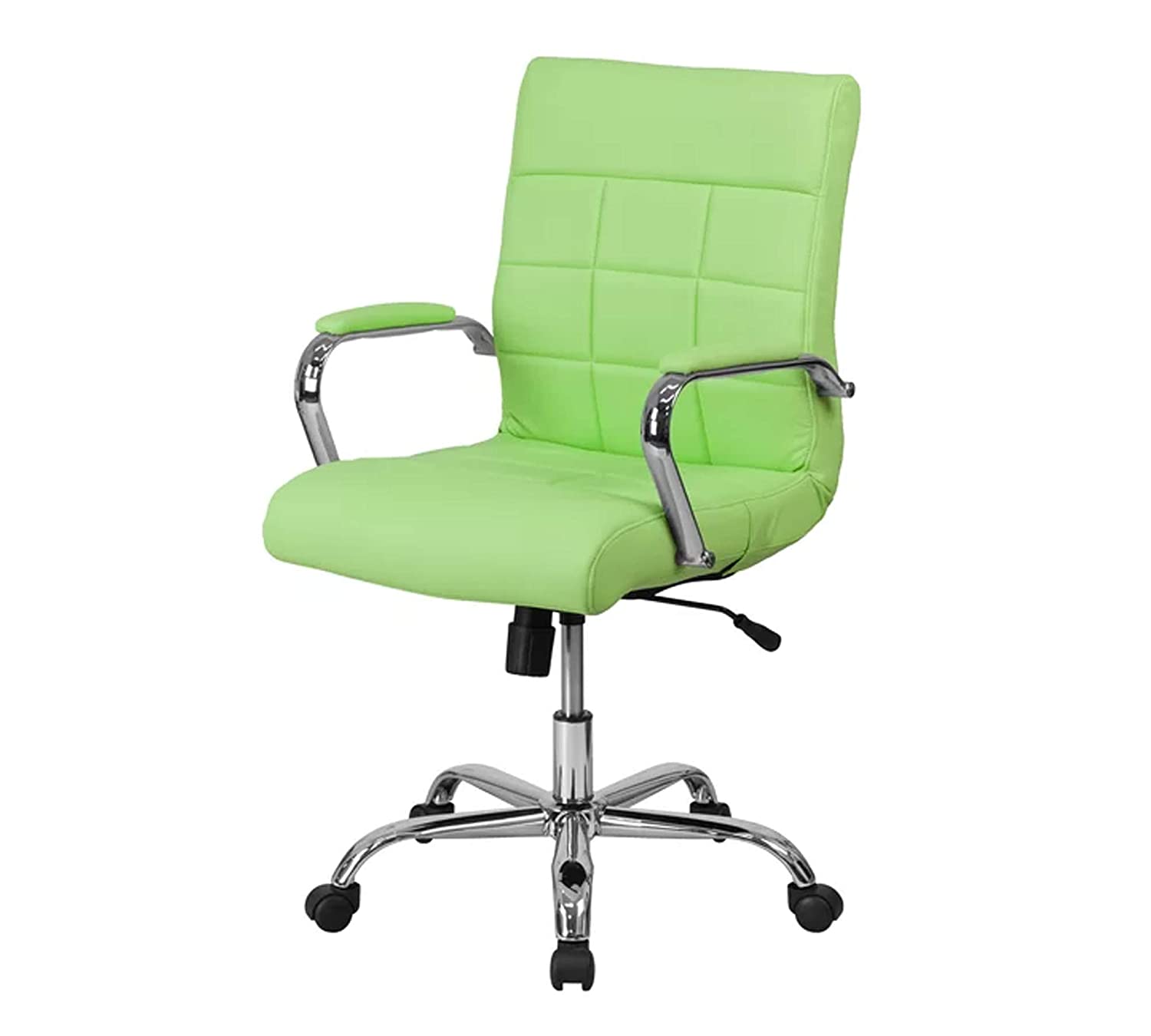 Medium Back Executive Chair with Chrome Base -