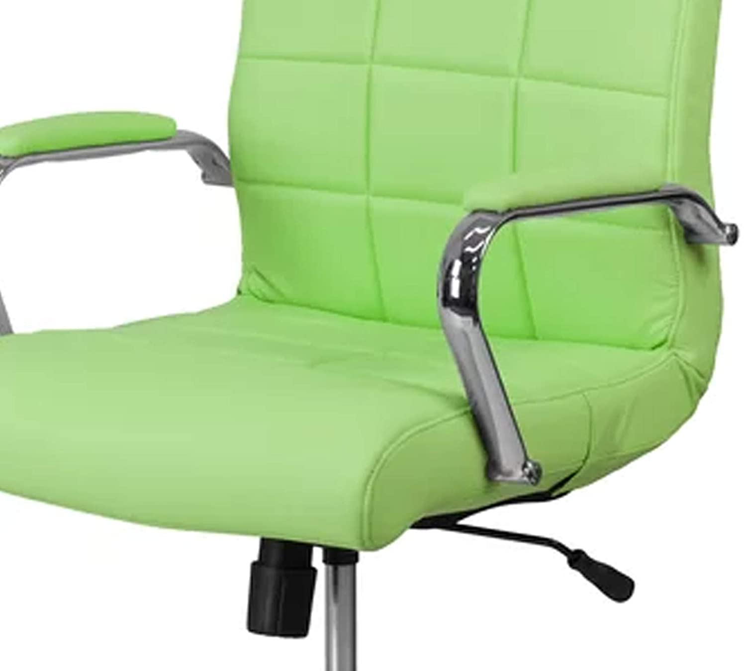 Medium Back Executive Chair with Chrome Base -