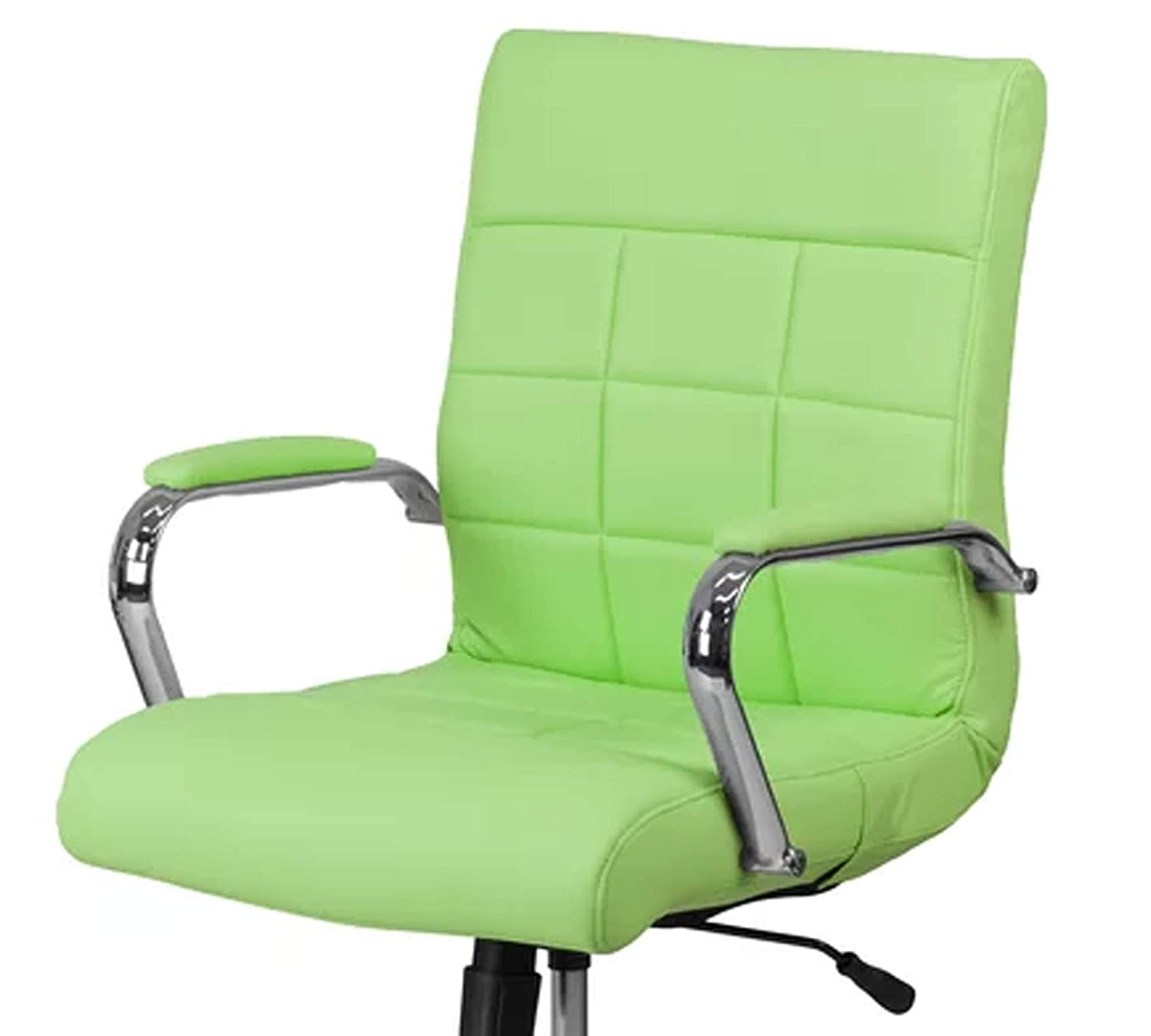 Medium Back Executive Chair with Chrome Base -