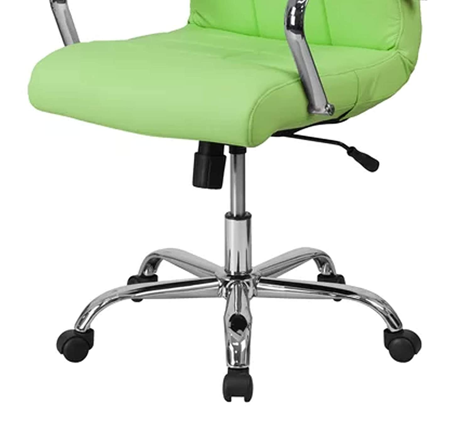 Medium Back Executive Chair with Chrome Base -