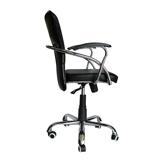 Medium Back Executive Chair with Chrome Base -