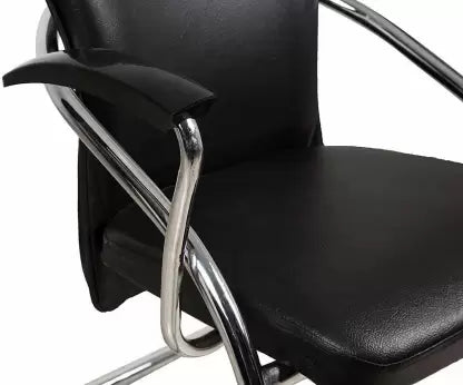 Medium Back Executive Chair with Chrome Base -