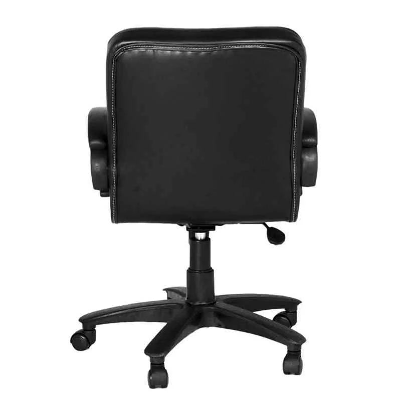 Medium Back Executive Chair with Chrome Base -
