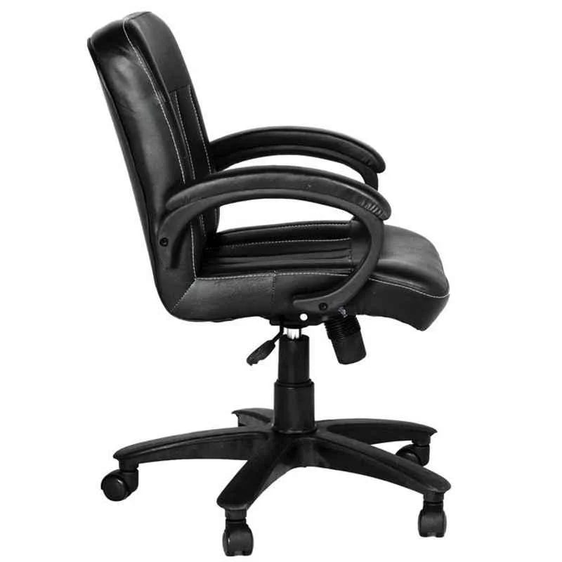 Medium Back Executive Chair with Chrome Base -