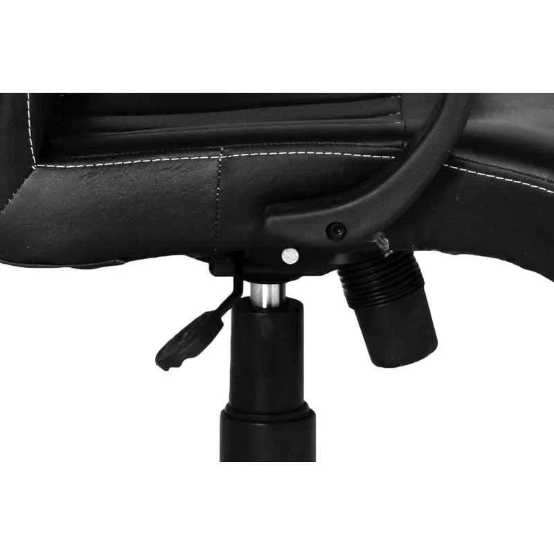 Medium Back Executive Chair with Chrome Base -