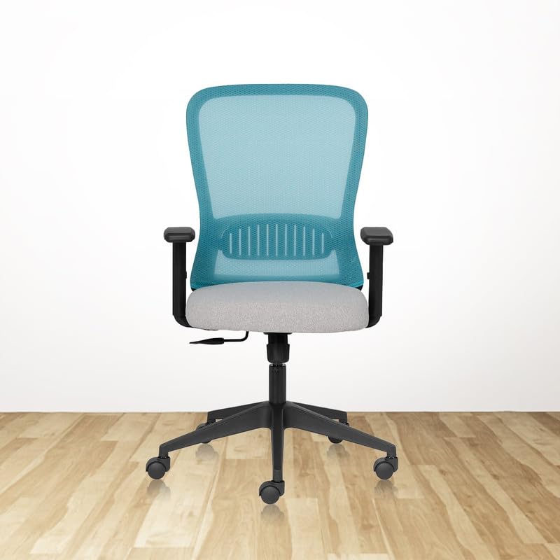 Medium Back Executive Chair with Chrome Base -