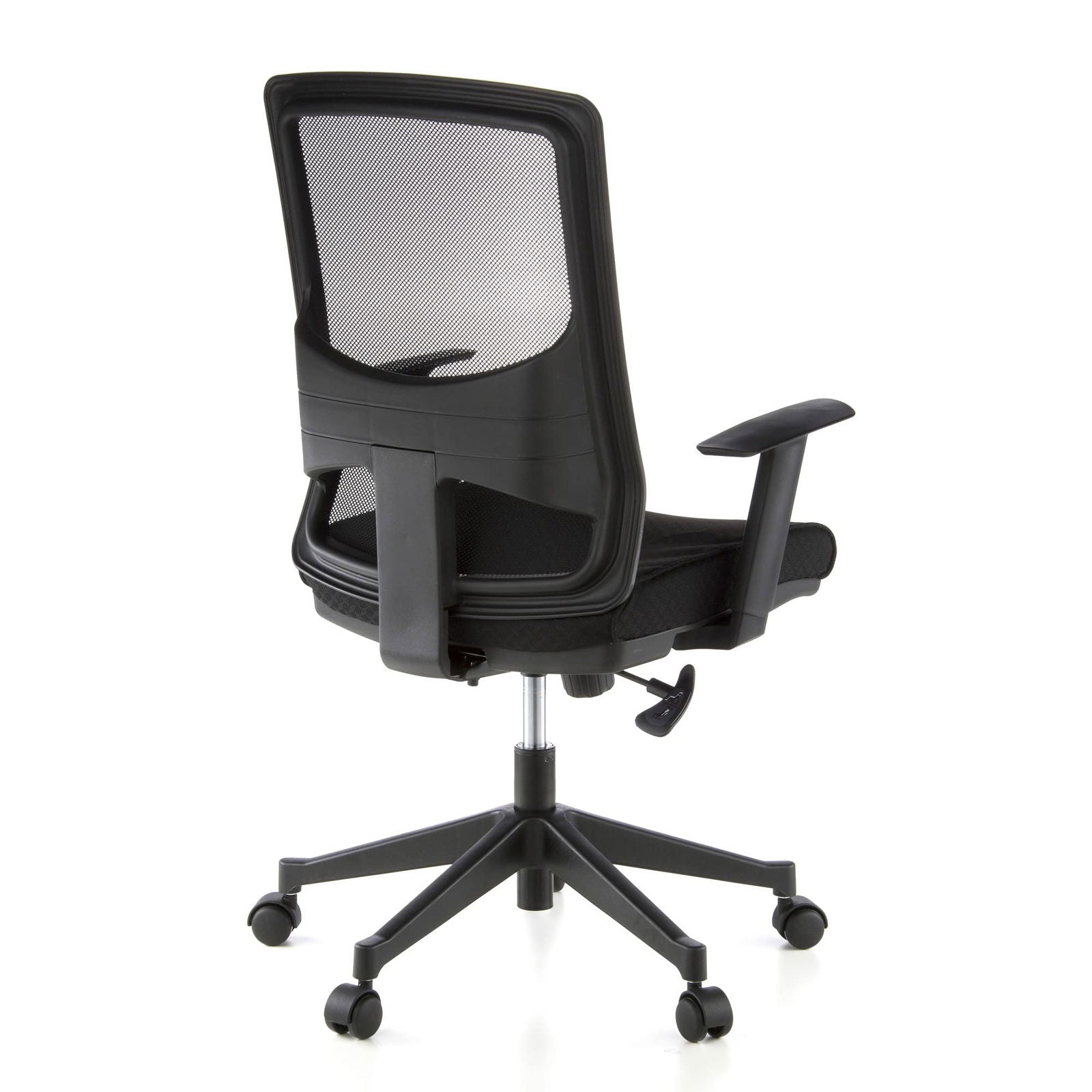 Medium Back Executive Chair with Nylon Base -
