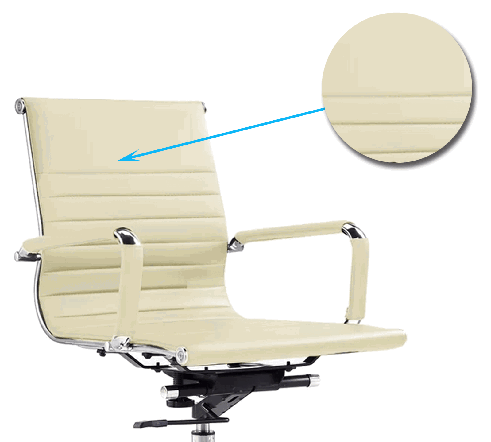 Medium Back Office Chair -