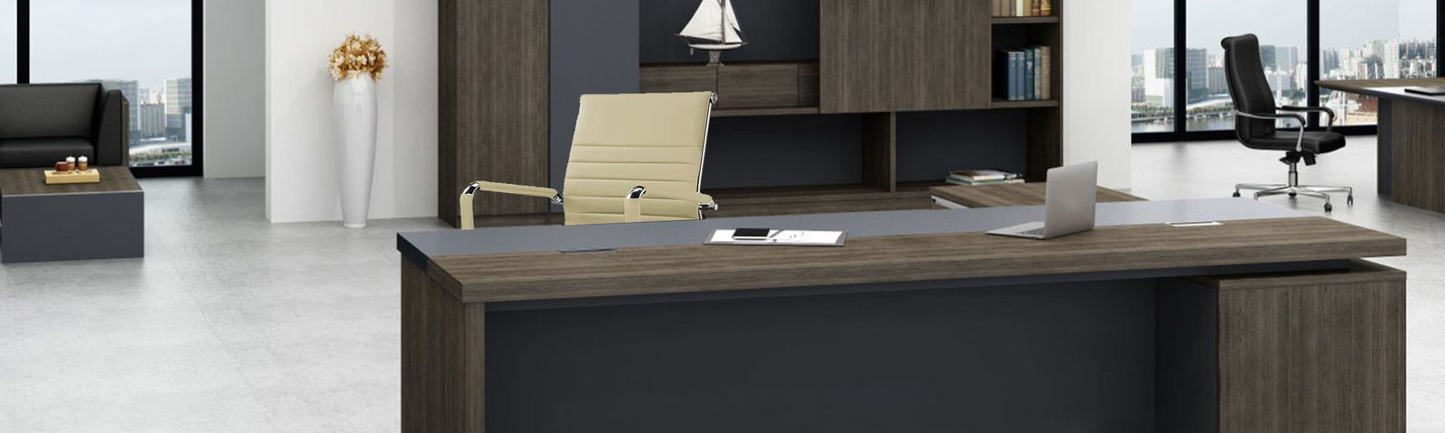 Medium Back Office Chair -