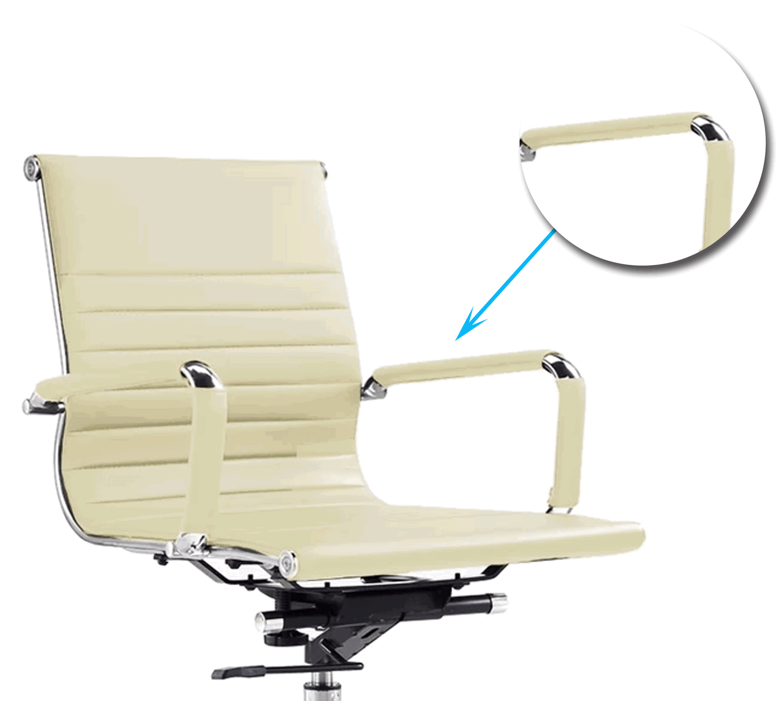 Medium Back Office Chair -