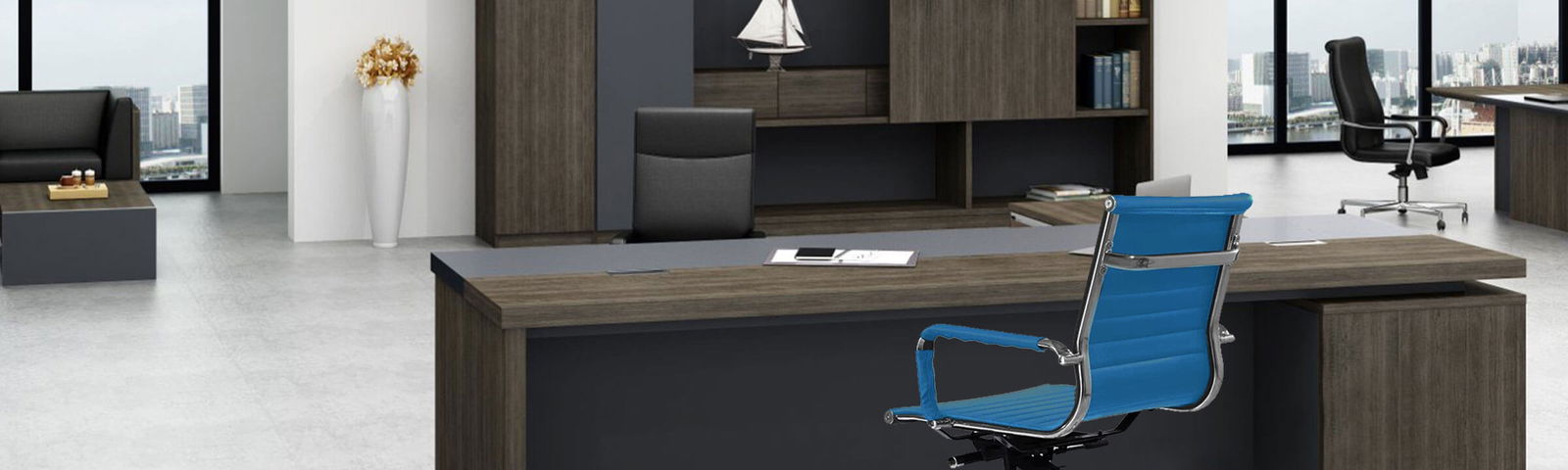 Medium Back Office Chair -