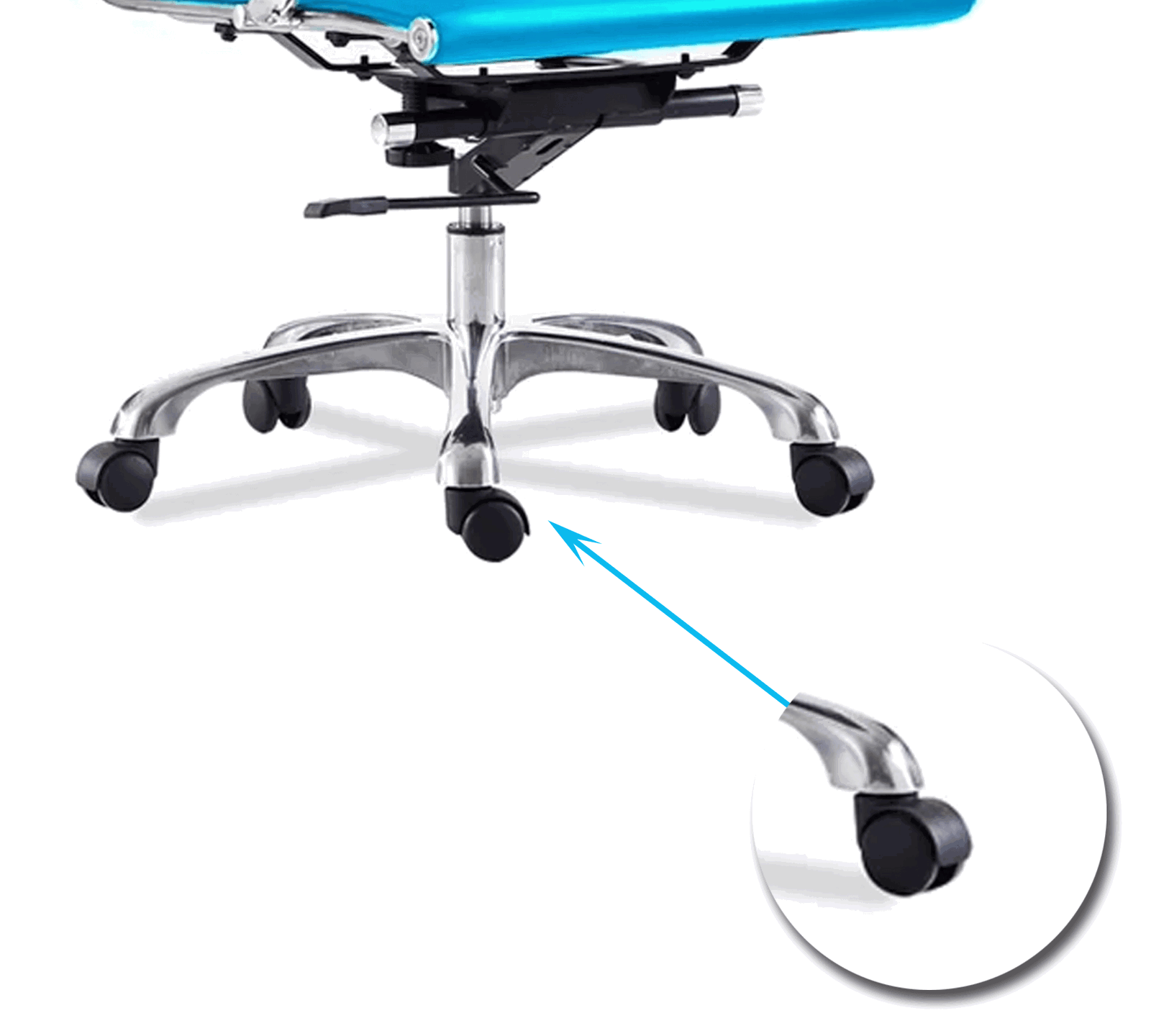 Medium Back Office Chair -