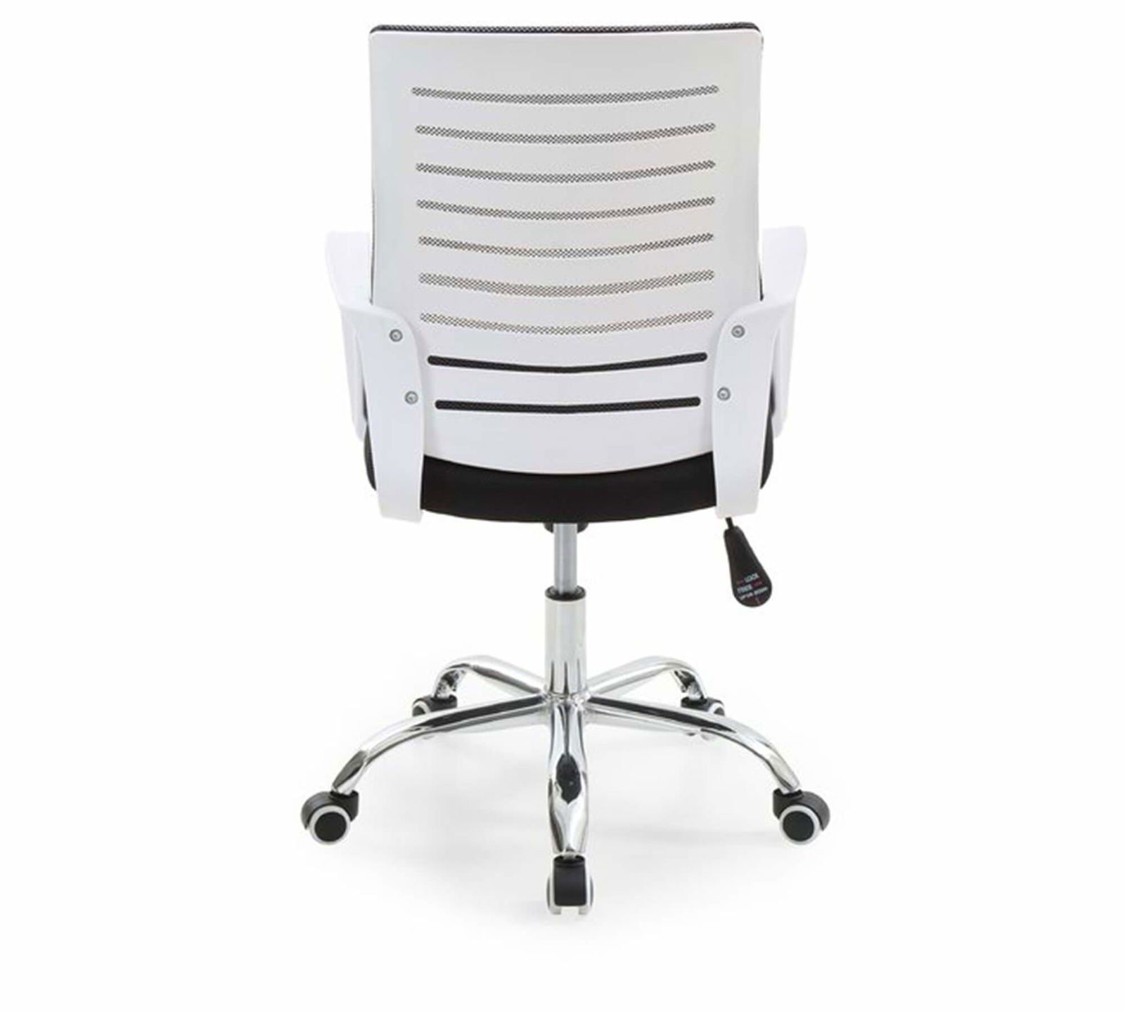 Medium Back Office Chair in Mesh -