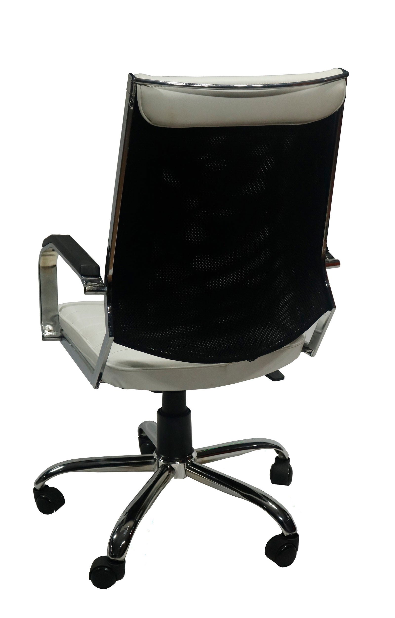 Medium Back Office Executive Chair Chrome Base -