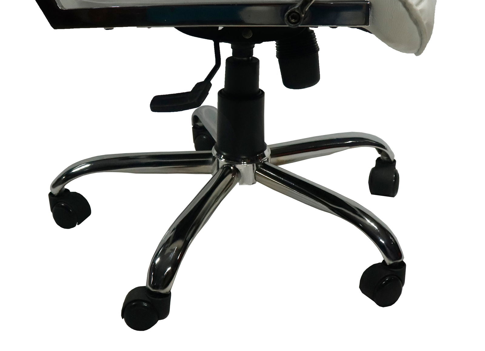 Medium Back Office Executive Chair Chrome Base -