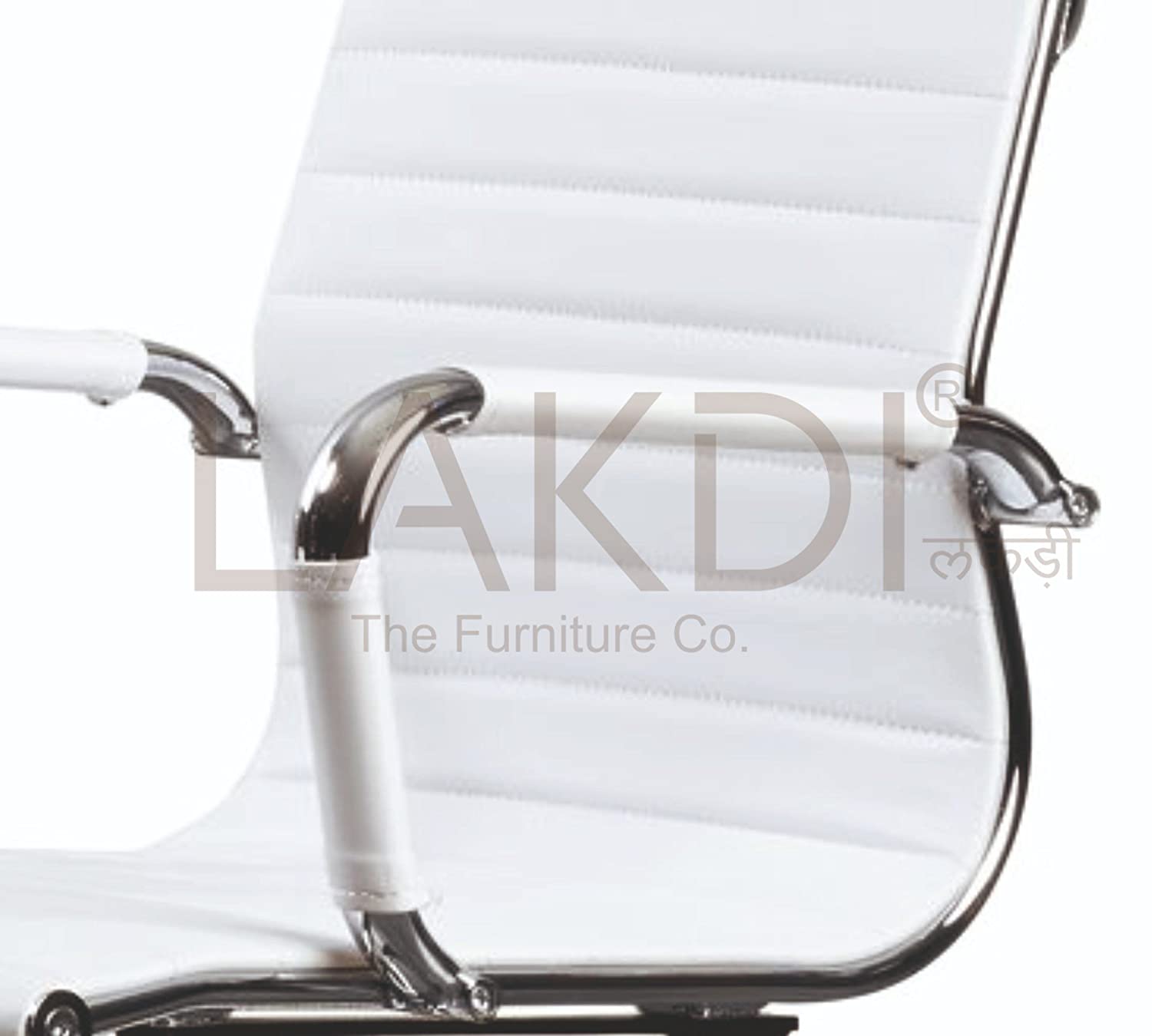Medium Back Office Executive Chair Chrome Base -