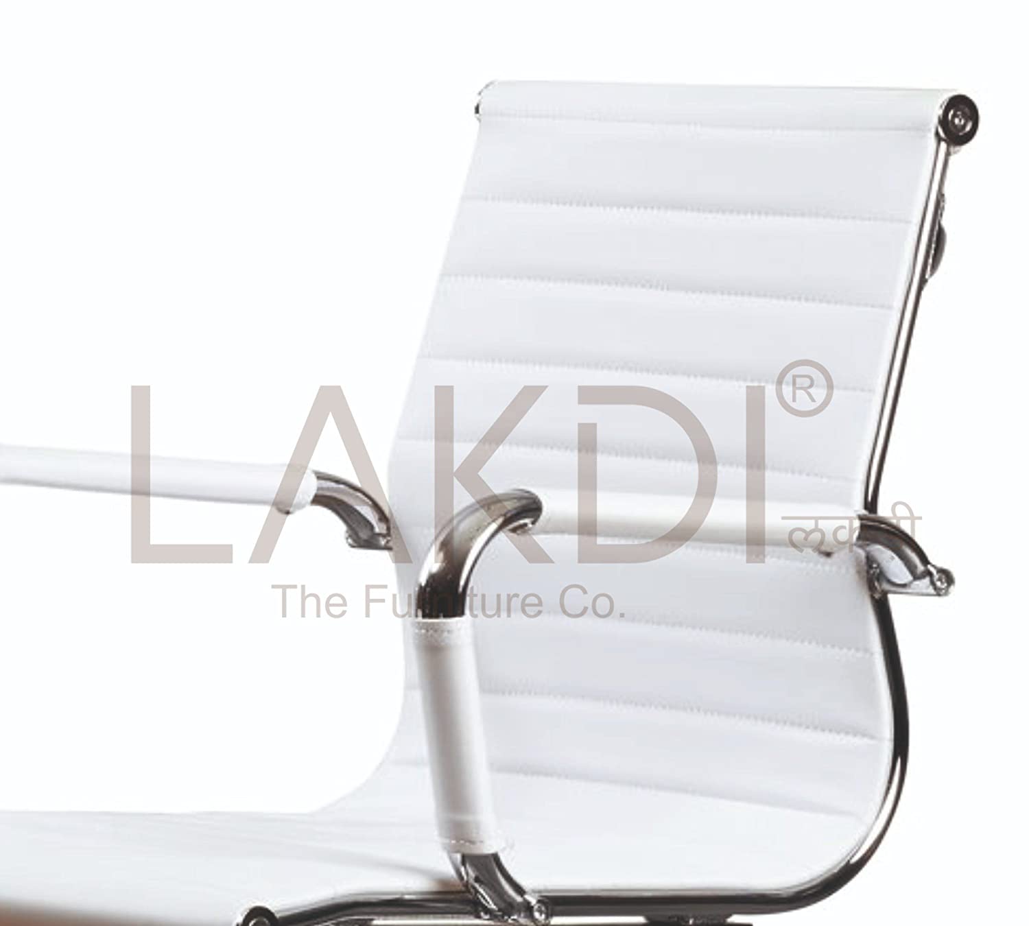 Medium Back Office Executive Chair Chrome Base -