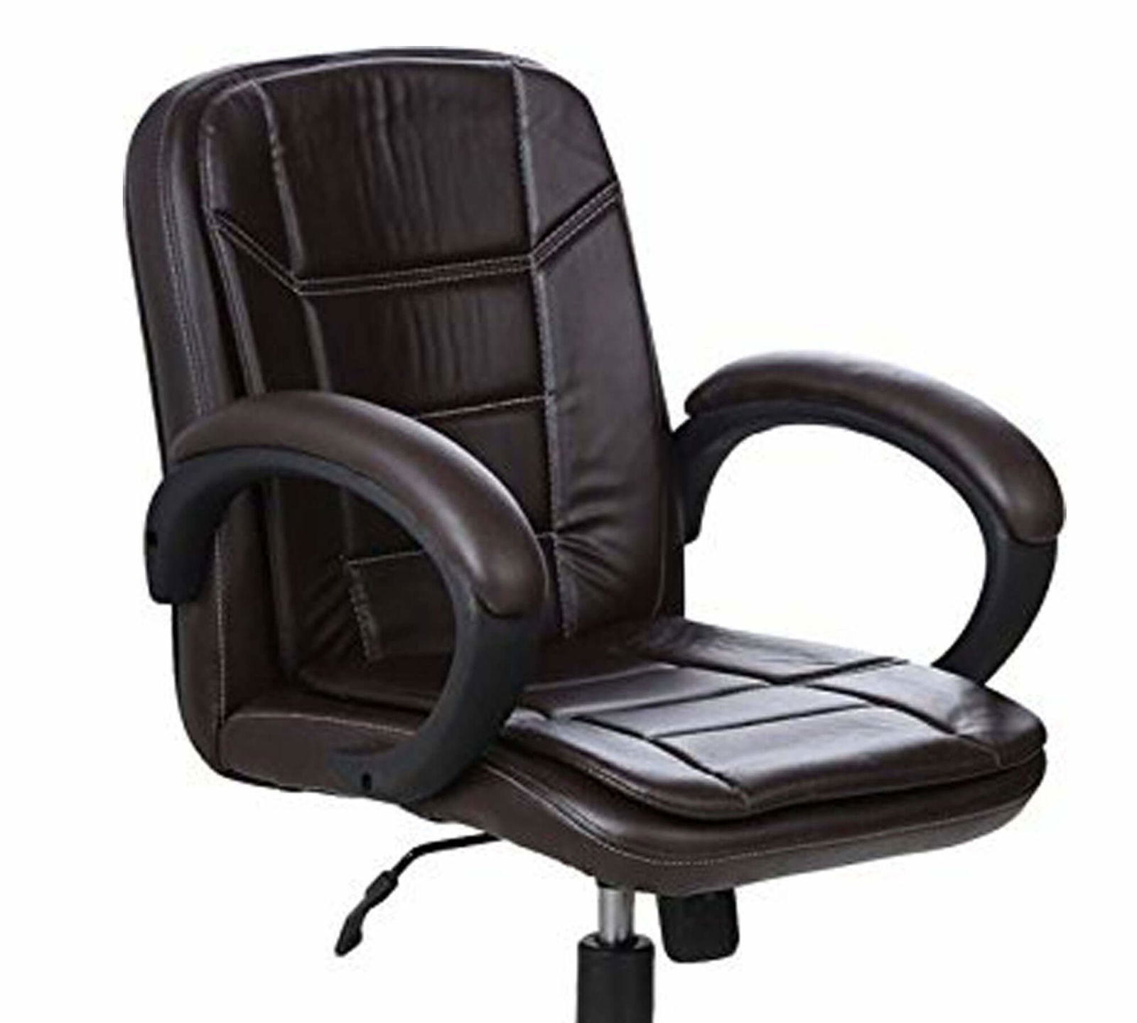 Medium Back Office Executive Chair Nylon Frame Base -