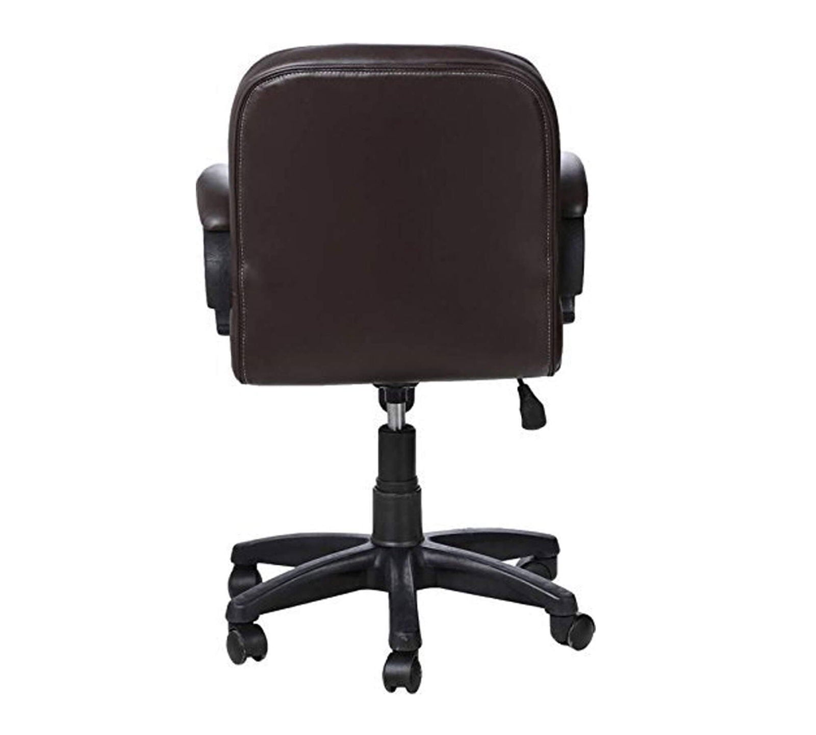 Medium Back Office Executive Chair Nylon Frame Base -