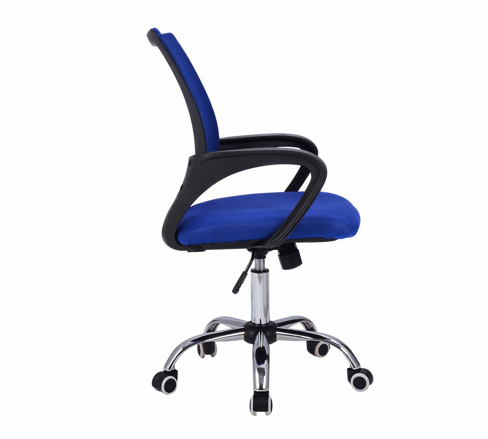 Medium Back Office Executive Chair with Chrome Base -