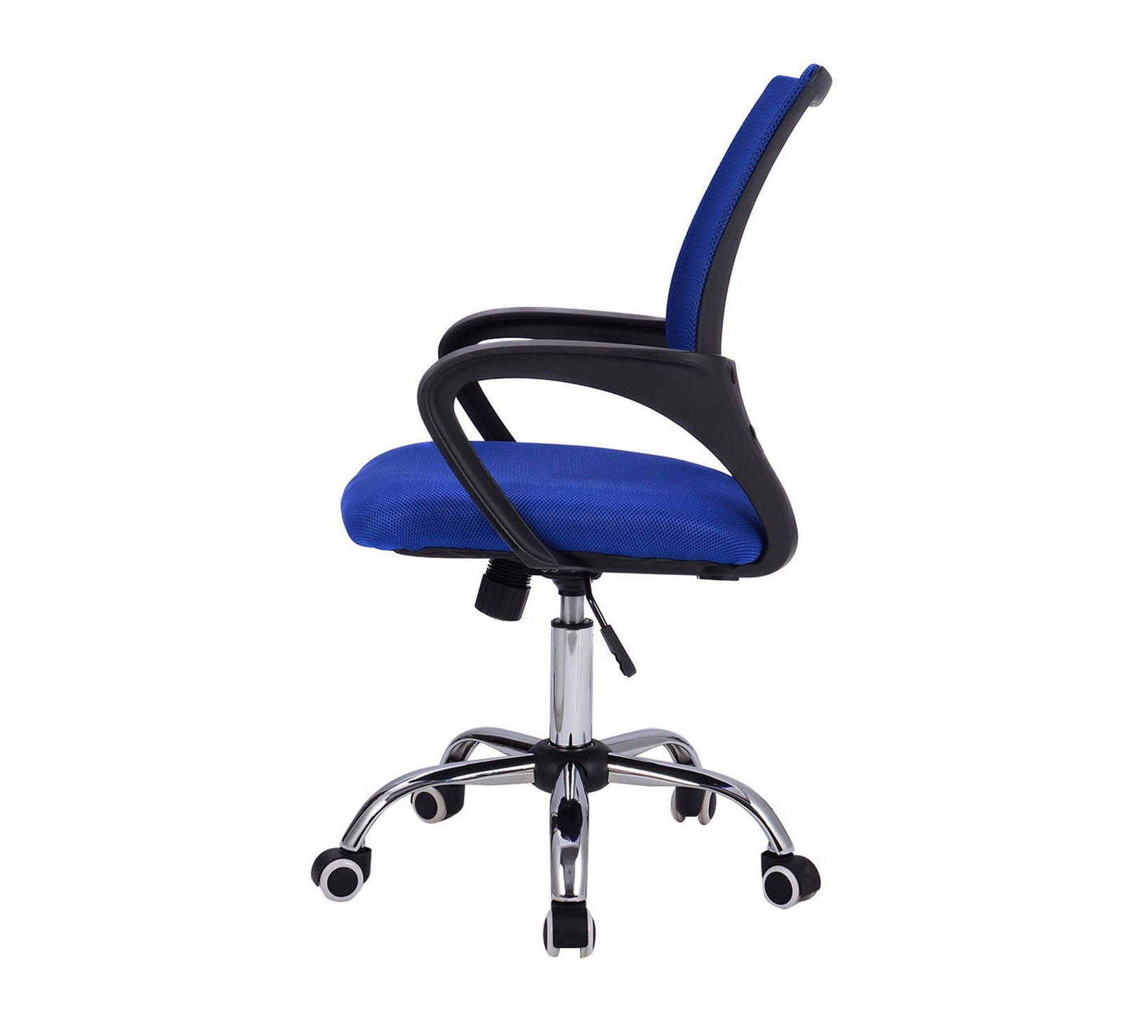 Medium Back Office Executive Chair with Chrome Base -