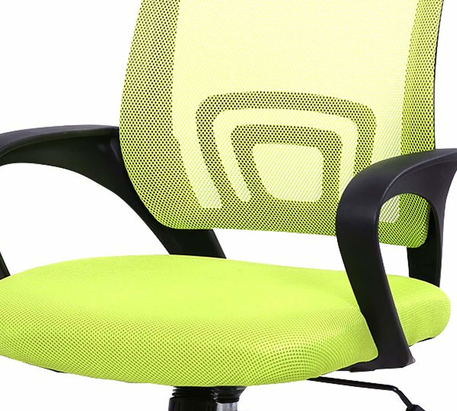 Medium Back Office Executive Chair with Chrome Base -