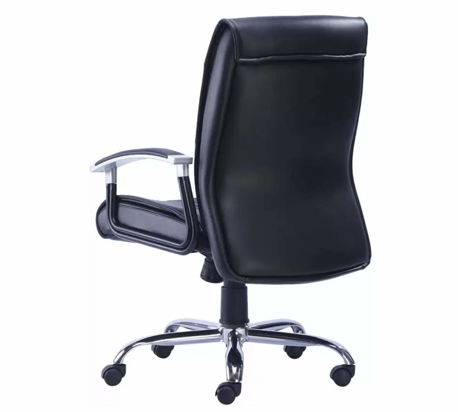 Medium Back Office Executive Chair with Chrome Base -
